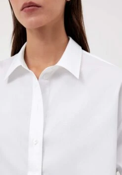 Oysho Easy Iron - Camicia - White -Fashion Brand 771eae28d75b4d3186774208486a2778