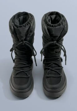 Oysho APRÈS - Stivali Da Neve - Black -Fashion Brand 7741a37202f44f548a6c0de2d8caec51