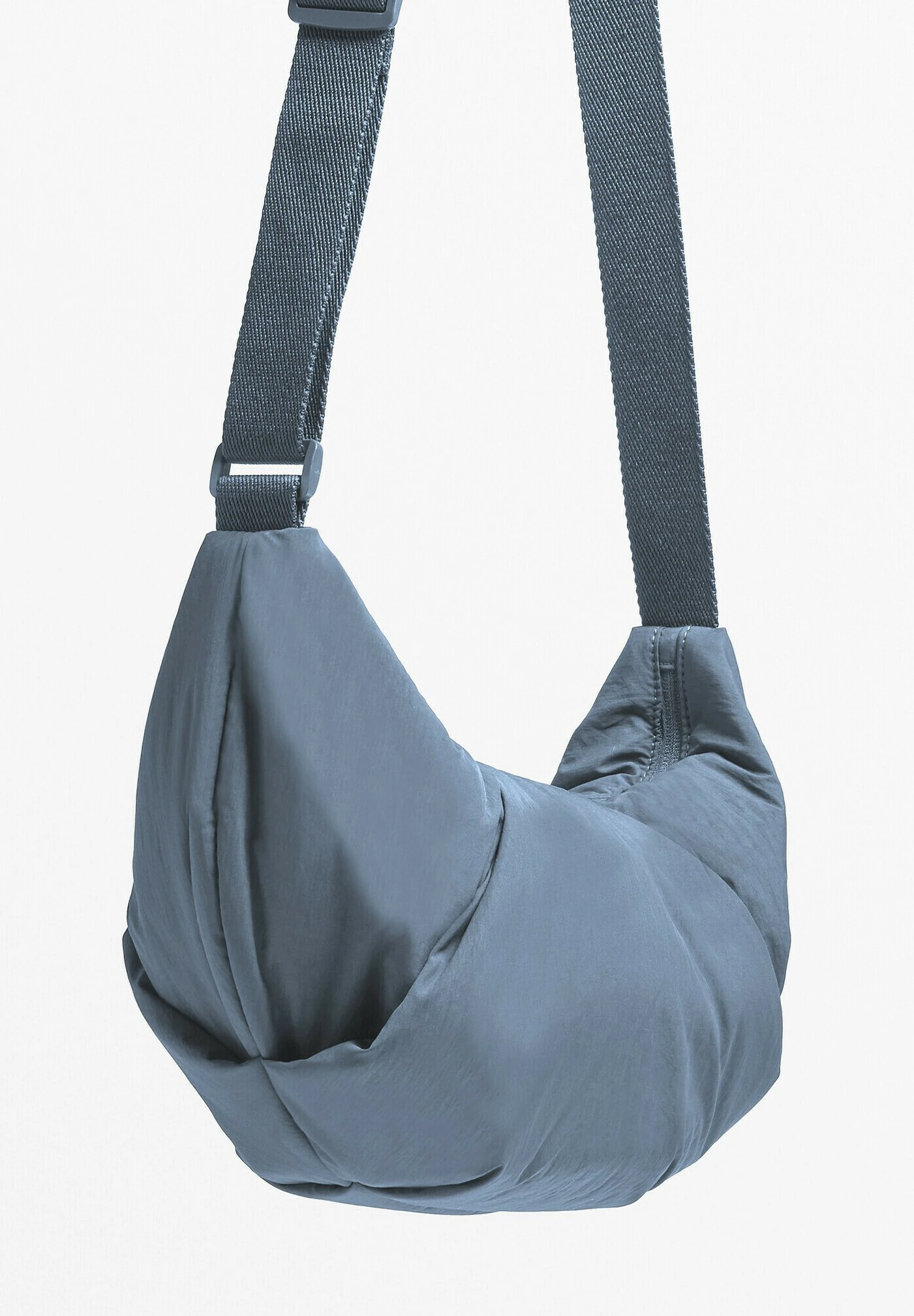 Oysho MINI QUILTED - Borsa A Tracolla - Bluegrey 6 Oysho MINI QUILTED - Borsa A Tracolla - Bluegrey - immagine 4