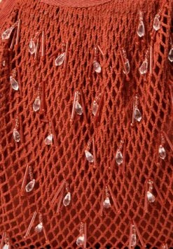 Oysho With CrystalsBorsa A ManoOrange Donna Borse OY151H09Y-H11 -Fashion Brand 77c523d61ec94ef489b4837f65ad0053