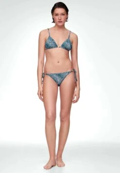 Oysho Medium CoverageBikini Pezzo SottoBlue Donna Moda Mare OY181I0NK-K11 -Fashion Brand 7852ac4f7d74473fa8d282a4f5faff37