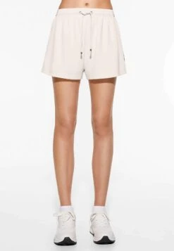 Oysho With PipingPantaloncini SportiviStone Donna Shorts OY121S03F-C11