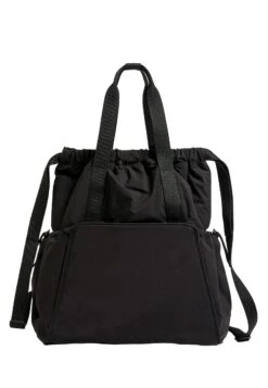 Oysho Yoga GymZainoBlack Donna Borse OY151Q00K-Q11