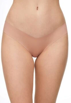 Oysho V Cut Invisible Brazilian SlipSalmon Donna Intimo OY181R17J-H11