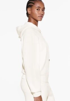 Oysho HoodedFelpa Con CappuccioWhite Donna Felpe OY121I07R-A11 12 Oysho HoodedFelpa Con CappuccioWhite Donna Felpe OY121I07R-A11 -Fashion Brand 7a1c3ffa4edd438894c8ea93151672ce
