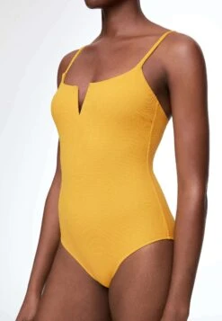 Oysho Costume Da BagnoYellow Donna Moda Mare OY181G081-E11 -Fashion Brand 7a7536df279d4618ac18fbce0cbba8d7