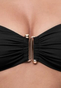 Oysho BandeauBikini Pezzo SopraBlack Donna Moda Mare OY181J0CB-Q11 -Fashion Brand 7a8b0f02467d4bc09f438babd25018d9
