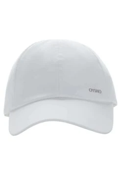 Oysho Logo CappellinoWhite Donna Cappelli E Foulard OY151B03G-A11 -Fashion Brand 7b118f4906874737a95e913f0a0736f4