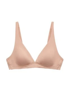 Oysho High-Cup - Reggiseno A Triangolo - Salmon -Fashion Brand 7bc26b3f800944a484c140a3996df845