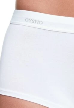 Oysho SlipWhite Donna Intimo OY181R1BY-A11 -Fashion Brand 7c42a005da7848b9b017a1af60613bdb