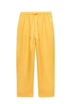 Oysho Pantaloni SportiviYellow Donna Pantaloni OY121A0AN-E11 -Fashion Brand 7c65b13eb921475bb509e50c69380b33