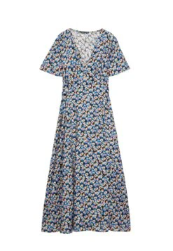 Oysho Vestito EstivoBlue Donna Vestiti OY121C0BE-K11 -Fashion Brand 7d383282c82d4806b819c45b0185a24a