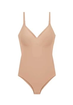 Oysho Invisible - Body - Salmon -Fashion Brand 7d440ead54f04778a1b166e893d56d02