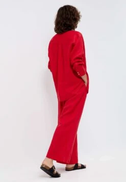 Oysho PantaloniRed Donna Pantaloni OY121A0AK-G11 -Fashion Brand 7dd437c433bb47af86352999c58fc189