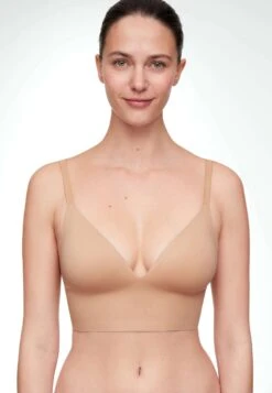 Oysho Invisible Laser CutReggiseno A TriangoloSalmon Donna Intimo OY181A0VF-H11