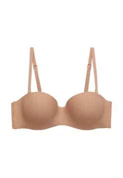 Oysho With Removable StrapsReggiseno Push-UpSalmon Donna Intimo OY181A0TV-H11 -Fashion Brand 7e9640f82b4c47bbac21a3e7e1e10b42