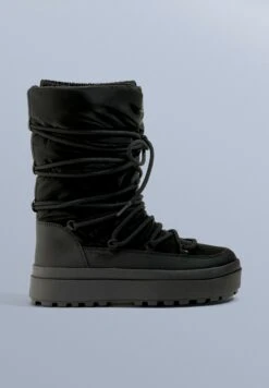 Oysho APRÈS - Stivali Da Neve - Black -Fashion Brand 7eb8322728da44aa8a36e035f81b470a