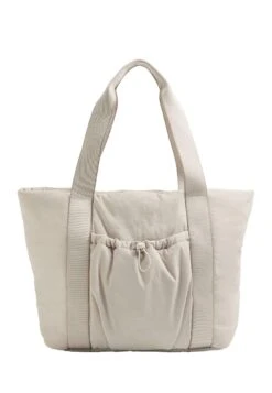 Oysho SHOPPER WITH FRONT POCKET - Shopping Bag - Dark Red -Fashion Brand 7f2b0c03f7a7405199420dc64e335d04 1