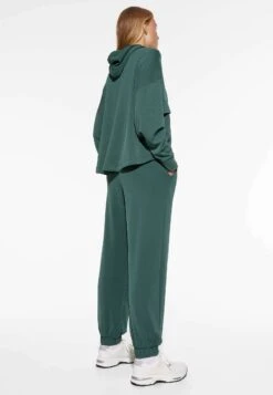 Oysho Soft Touch With ZipFelpa Con CappuccioDark Green Donna Felpe OY121J03V-M11 11 Oysho Soft Touch With ZipFelpa Con CappuccioDark Green Donna Felpe OY121J03V-M11 -Fashion Brand 7ff36f4c8348435480403533e5aba50d