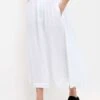Oysho Gonna A CampanaWhite Donna Gonne OY121B01A-A11 -Fashion Brand 80fb9795b48c4ecdb6ec5eabf47f0556