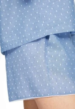 Oysho Plumeti Printed Pantaloni Del PigiamaBlue Donna Intimo Notte E Loungewear OY181O13S-K11 -Fashion Brand 81309e082378450e82220ce09e56a744