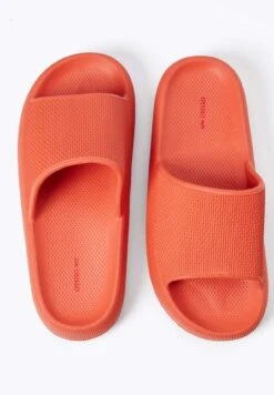 Oysho Ciabatte Da MareNeon Orange Donna Ciabatte E Zoccoli OY111A0A5-H12 -Fashion Brand 821fdf15feeb47bf955f56ce486140e5