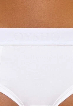Oysho Logo ClassicSlipWhite Donna Intimo OY181R1CG-A11 -Fashion Brand 82ae07047ff74c1d8f660810032e9a03