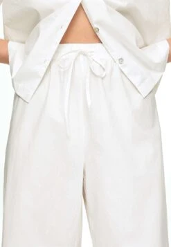 Oysho Lace TrimPantaloni Del PigiamaWhite Donna Intimo Notte E Loungewear OY181O145-A11 11 Oysho Lace TrimPantaloni Del PigiamaWhite Donna Intimo Notte E Loungewear OY181O145-A11 -Fashion Brand 82c7d676a3994dcb960937d75d0f0480