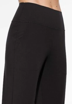 Oysho Compressive- Pantaloni Sportivi - Black -Fashion Brand 83aa94ac31c94ada8f5d15446b90b942