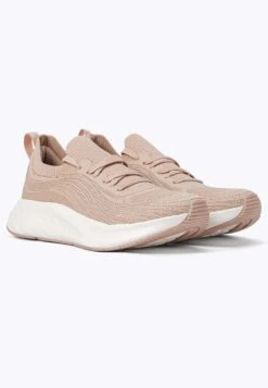 Oysho U-Move - Sneakers Basse - Light Pink -Fashion Brand 843f1f4a541b41f6a1dfdda17aab1733