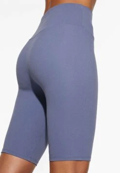 Oysho Comfortlux High-Rise 25Cm CycleCollantBlue Donna Pantaloni OY121S03K-K11 -Fashion Brand 84a939bb072a48c9a540b83a8ce2a3da