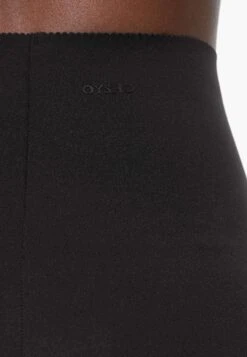 Oysho Core Control Compressive Super-High-Rise FlarePantaloniBlack Donna Pantaloni OY121A0BR-Q11 -Fashion Brand 851870cbc3424a3d8298133fe23d17fd