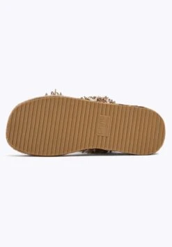 Oysho Pearl - Espadrillas - Brown -Fashion Brand 8588ed54bb224652b948d543a084fb63