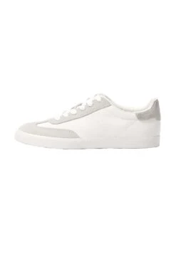 Oysho Sneakers BasseWhite Donna Sneakers OY111A0CH-A11