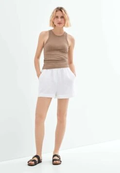 Oysho TopBeige Donna T-shirt E Top OY121D075-B11 -Fashion Brand 85c89ebd4e0949e393515d365ffb7190