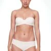Oysho Invisible ClassicSlipWhite Donna Intimo OY181R1BJ-A11