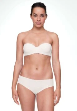 Oysho Invisible ClassicSlipWhite Donna Intimo OY181R1BJ-A11