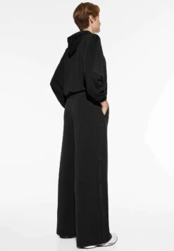 Oysho Soft-TouchFelpa Con ZipBlack Donna Felpe OY121U029-Q11 -Fashion Brand 863b6922455941d5b804114b1509c86b