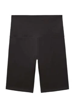 Oysho Perfect-Adapt High-Rise Cycle 20Cm - Shorts - Black -Fashion Brand 86e1705978bf49678af69c836eb35fbd