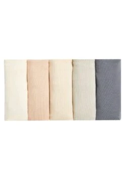 Oysho 5 Pack ClassicSlipBlue Donna Intimo OY181R1A3-K11 -Fashion Brand 874f61d7c18c40b582826cfeb645c798