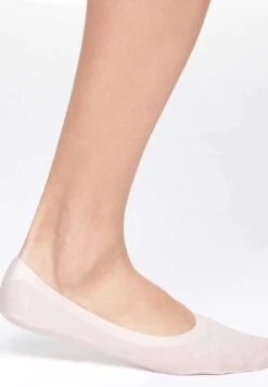 Oysho 2 Pairs Of Low-CutCalziniStone Donna Calze OY181F0O3-C11 -Fashion Brand 87bd5e5802054604985e9dda2173fffd