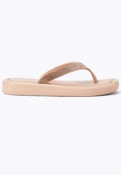 Oysho Jewel Beach - Infradito - Light Pink -Fashion Brand 87d12100b185494cb5169ad38c34fc1d