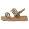 Oysho Pearl - Espadrillas - Brown 2 Oysho Pearl - Espadrillas - Brown -Fashion Brand 87d4845ae0ad4d54aacac14b4b5de149