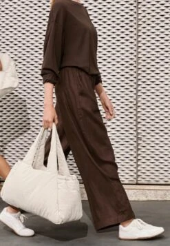 Oysho GATHERING - Borsa Per Lo Sport - Beige