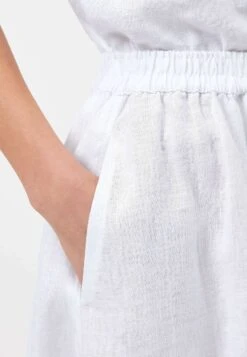 Oysho Gonna A CampanaWhite Donna Gonne OY121B01A-A11 -Fashion Brand 88e59775751349d5bbf62960e4933c32