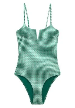 Oysho Mini GeometricCostume Da BagnoNeon Green Donna Moda Mare OY181G07I-M11 -Fashion Brand 89713b513ca84182b0483ee45ad61d91