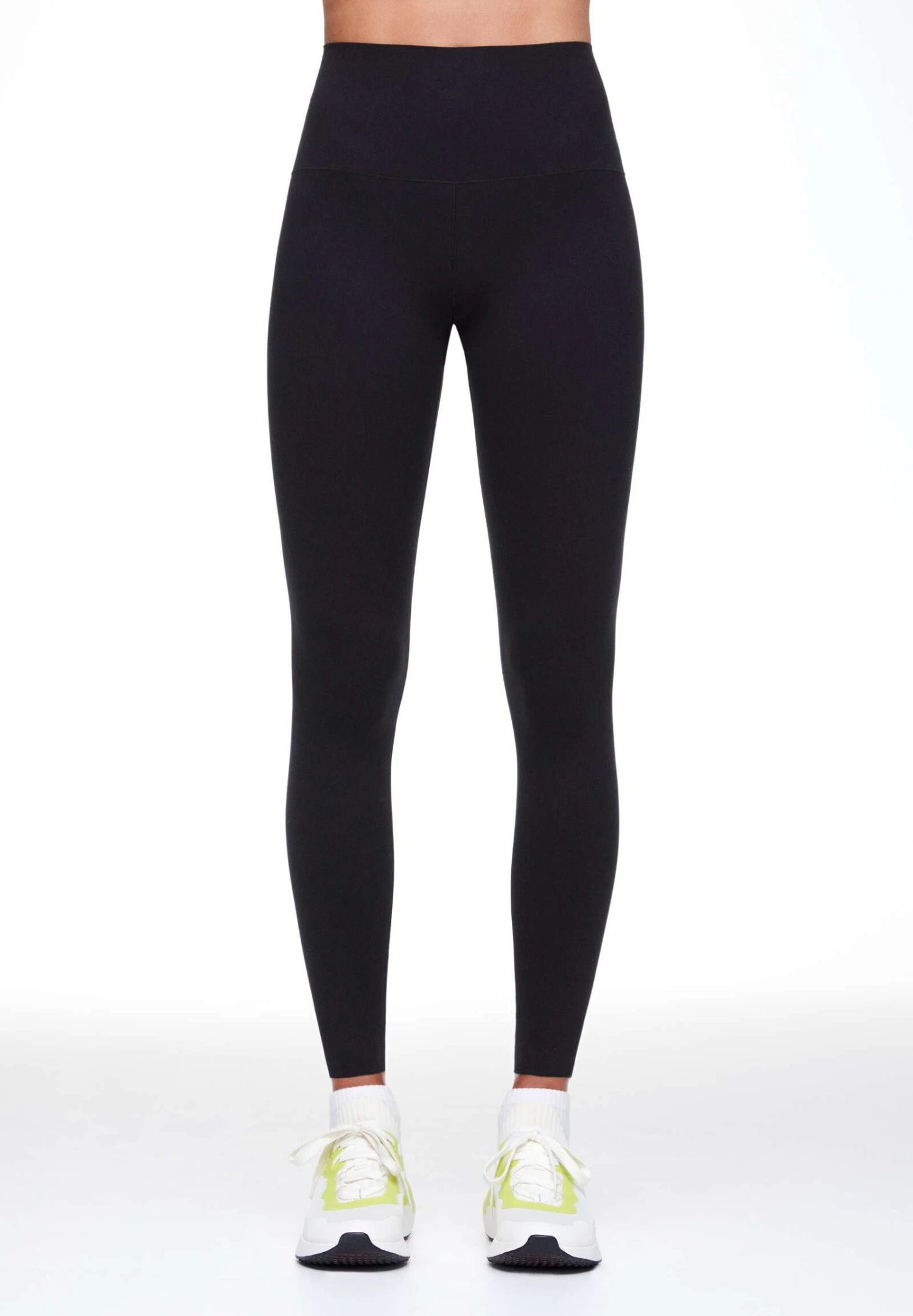 Oysho Perfect-Adapt High-RiseLeggingsBlack Donna Pantaloni OY121A07T-Q11 3 Oysho Perfect-Adapt High-RiseLeggingsBlack Donna Pantaloni OY121A07T-Q11