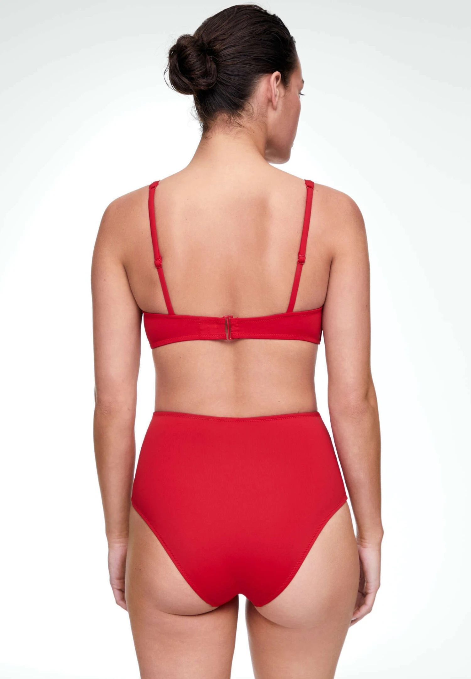 Oysho Full Coverage DrapedBikini Pezzo SottoRed Donna Moda Mare OY181I0NO-G11 5 Oysho Full Coverage DrapedBikini Pezzo SottoRed Donna Moda Mare OY181I0NO-G11 - immagine 3