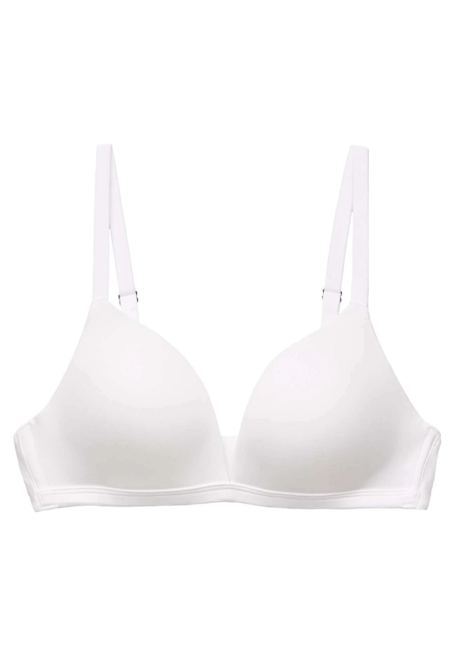 Oysho Push-Up - Reggiseno A Triangolo - White 9 Oysho Push-Up - Reggiseno A Triangolo - White - immagine 7