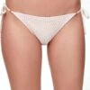 Oysho Medium-CoverageBikini Pezzo SottoWhite Donna Moda Mare OY181I0NL-A11 -Fashion Brand 8c527a69245441a29c35b315ecf97f54